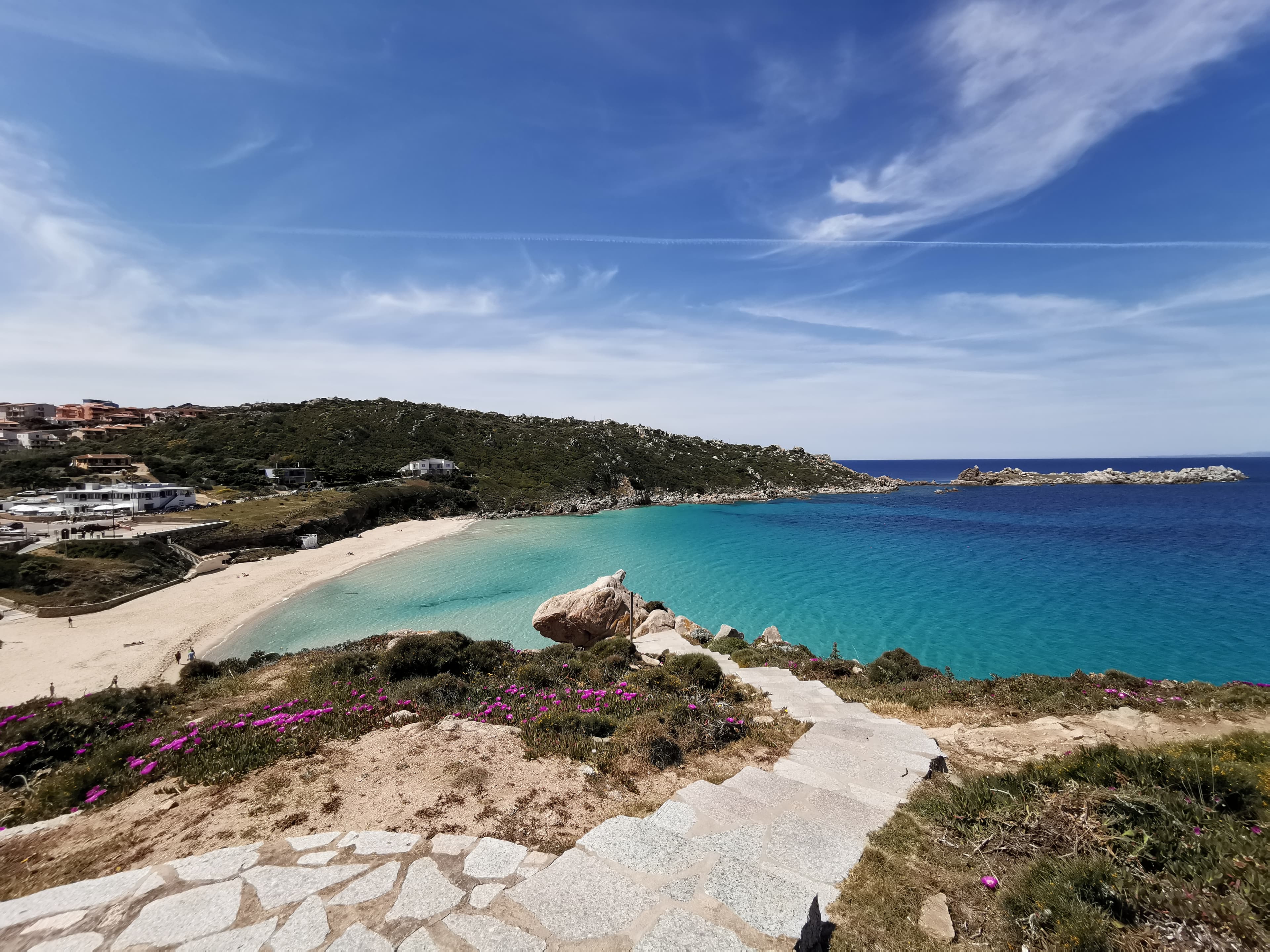 Spiaggia Rena Bianca