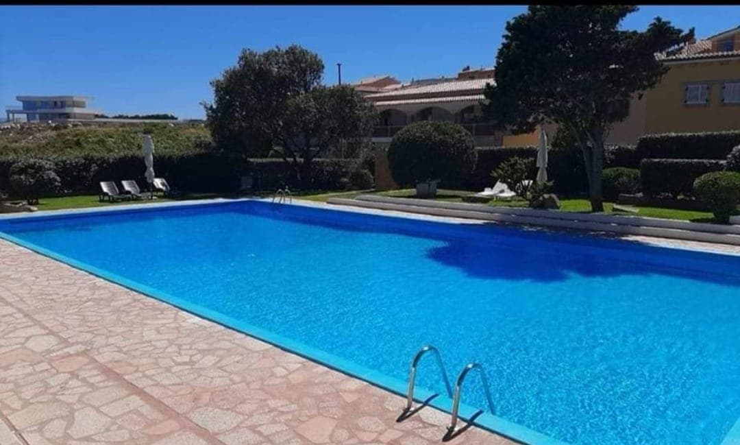 Spazi comuni e piscina