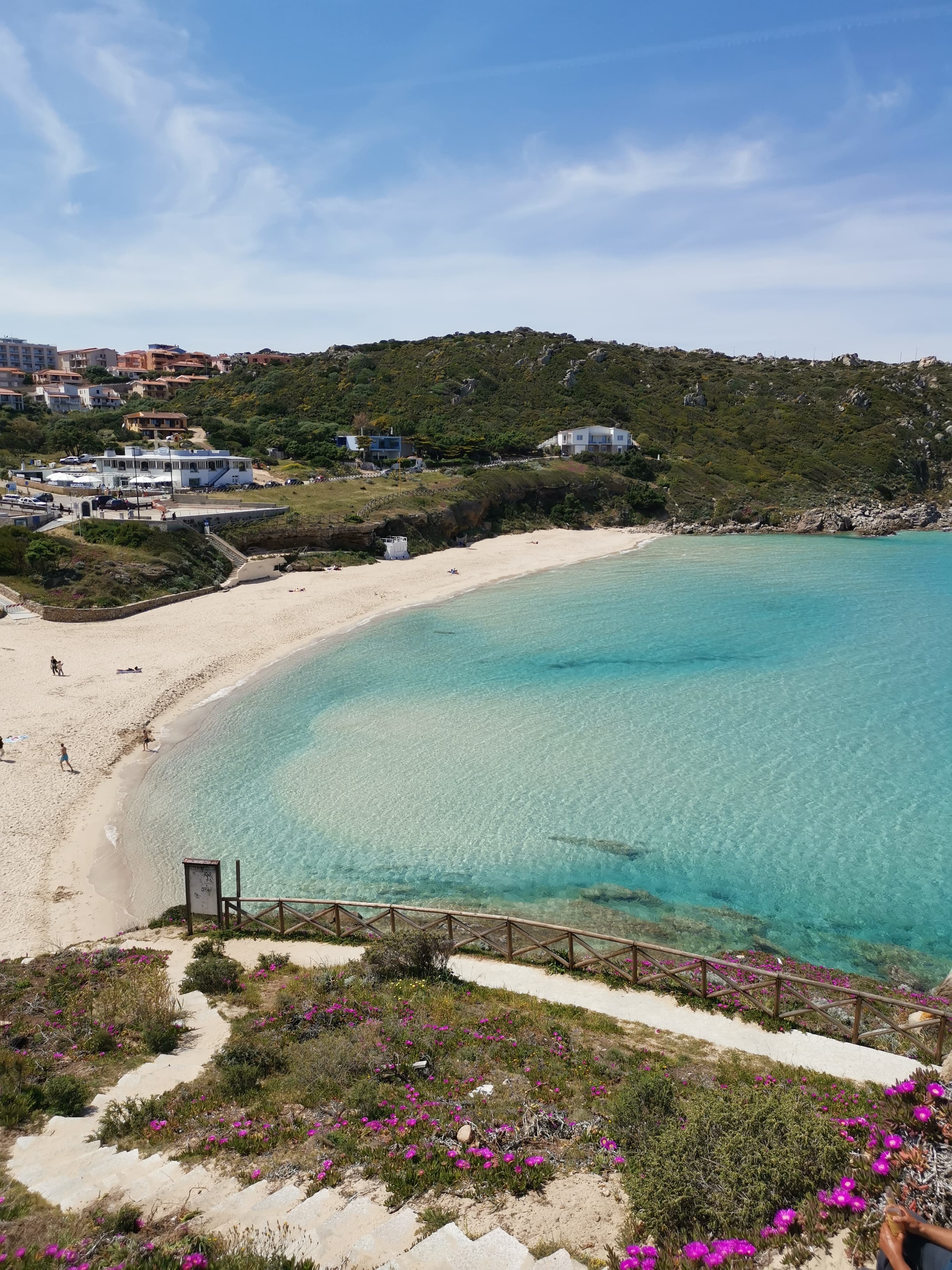 Spiaggia Rena Bianca