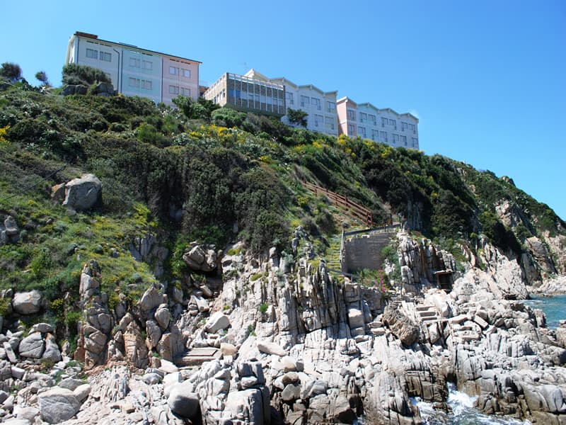 Spiaggia Rena Bianca