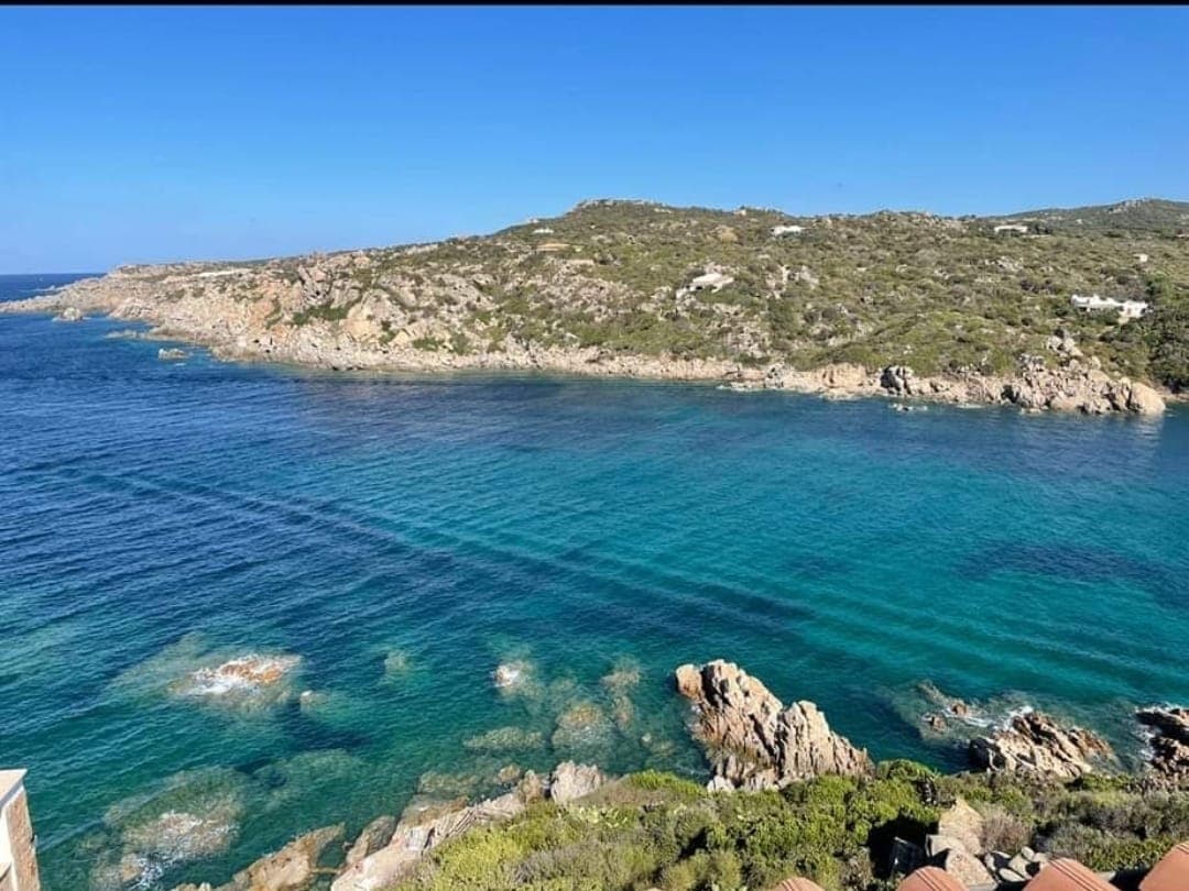 Terrazzo vista mare